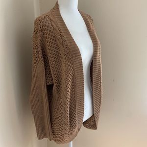 Women’s Over-Sized Knit Cardigan